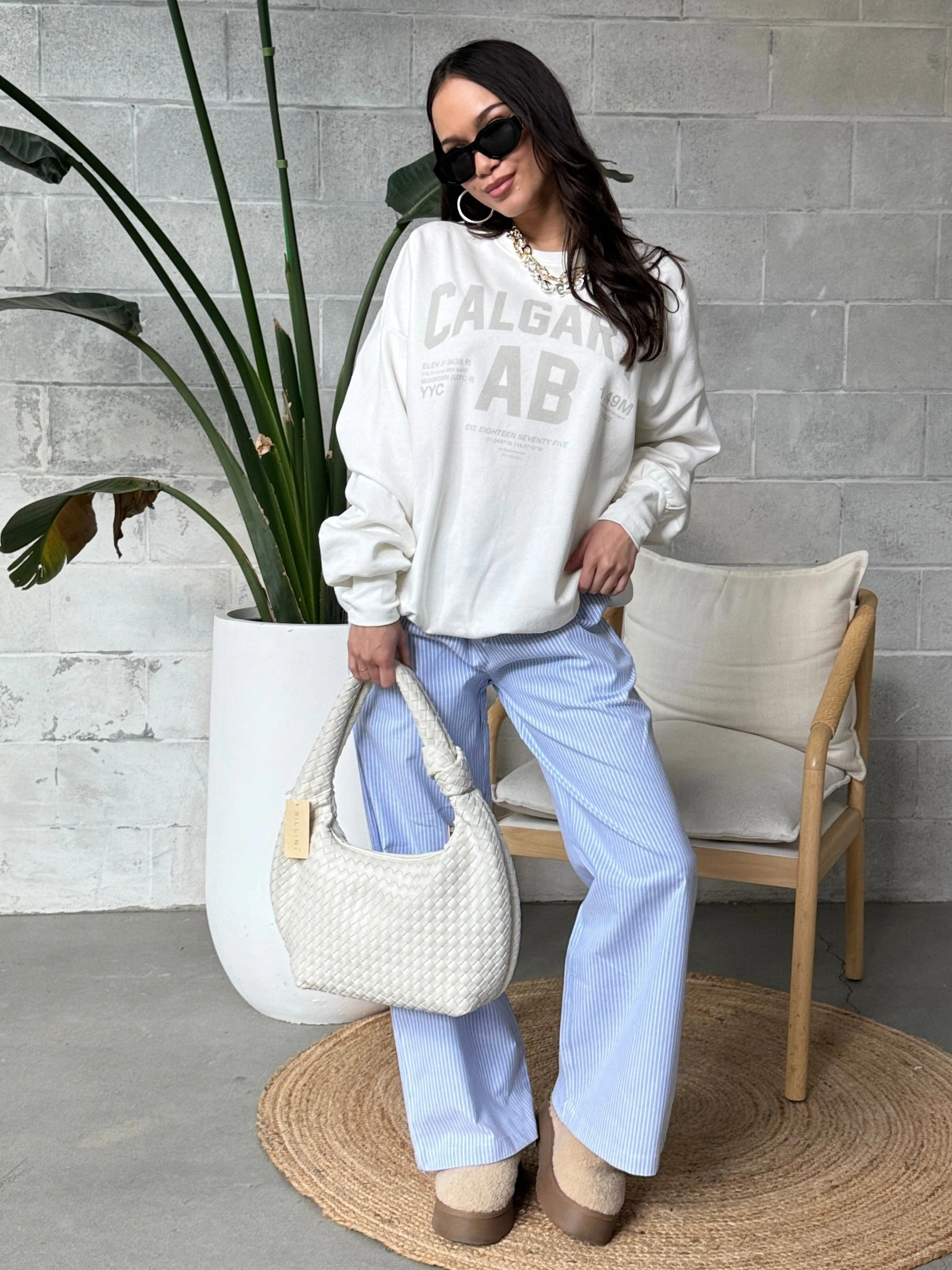 Calgary Laundry Room Crew: Cozy Vibes Only