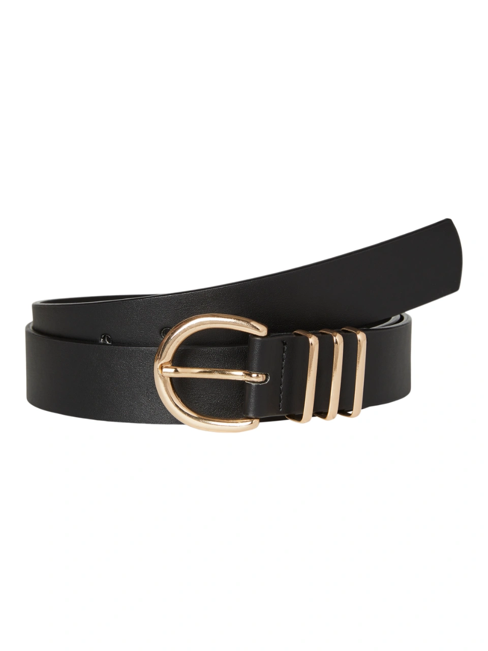 Vero Moda Elisa: Effortless Style, Chic Triple Loop Belt – Your Waist’s New Best Friend!